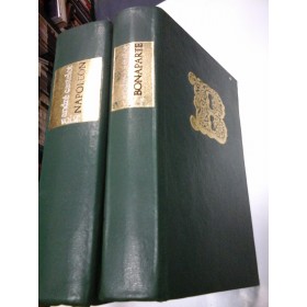 NAPOLEON BONAPARTE - ANDRE CASTELOT - 2 volume